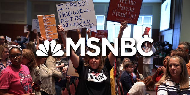 MSNBC Deletes Tweet Slamming Conservatives For Favoring Affirmative ...