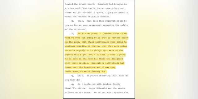 Commonwealth v. Tigges hearing transcript.