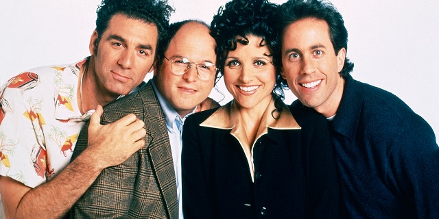 Every episode of 'Seinfeld' is now on Netflix, but some fans are upset about the ratio.