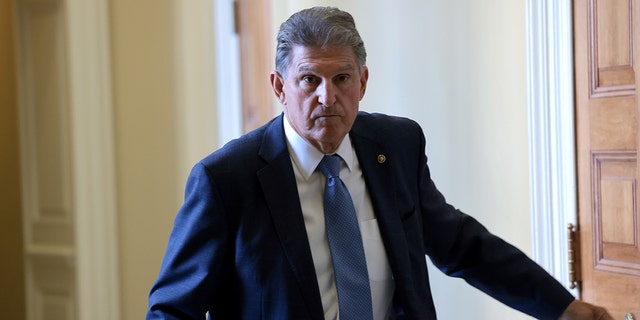 Sen. Joe Manchin, D-W.Va., said last week that he won't support tax increases, or energy or climate legislation in a reconciliation bill Democrats want to pass this month.