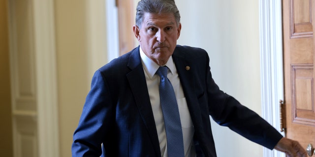 Sen. Joe Manchin, D-W.Va., said last week that he won't support tax increases, or energy or climate legislation in a reconciliation bill Democrats want to pass this month.