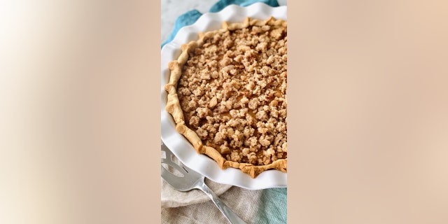 Try this twist on a classic holiday dessert from Southern food blog Quiche My Grits. (Courtesy of Quiche My Grits)