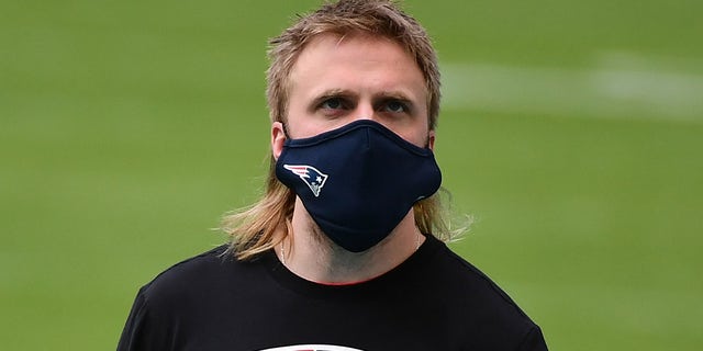 Steve Belichick became the linebacker coach last year.