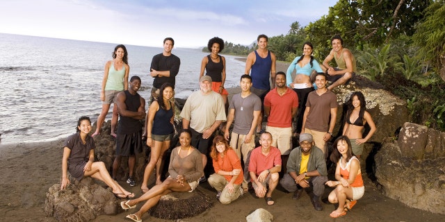 2006 season 'Survivor: Fiji' contestant.