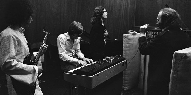Robby Krieger scoffed at conspiracy theories alleging Jim Morrison faked his death. In his book, the guitarist said that the singer wouldn't have been able to stay away from the stage for long.
