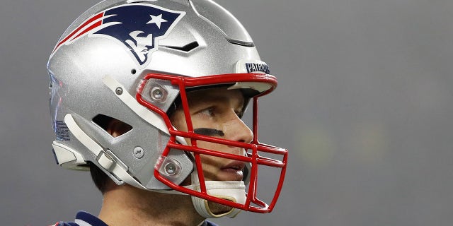 It's Tom Brady's first game against hte Patriots