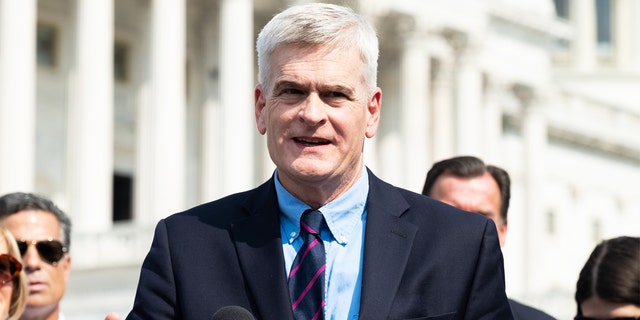 Sen. Bill Cassidy, R-La., is seeking to become the top Republican on the Health, Education, Labor and Pensions Committee.