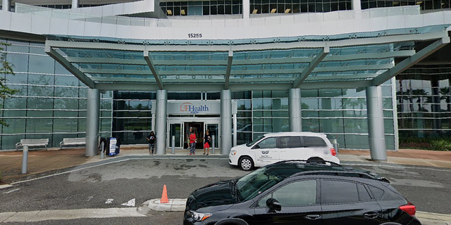 The UF Health North hospital in Jacksonville, Fla.