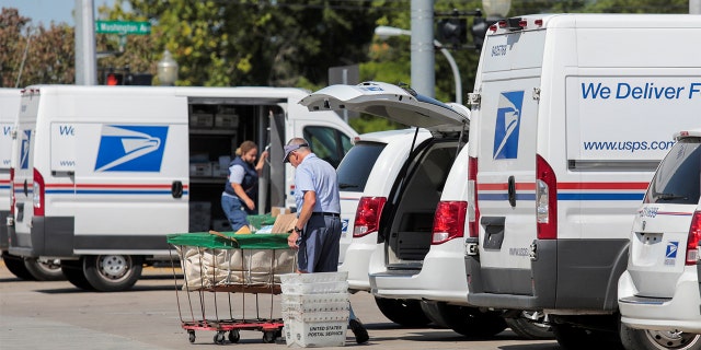 Republicans say alleged USPS spying on Americans warrants further investigation.