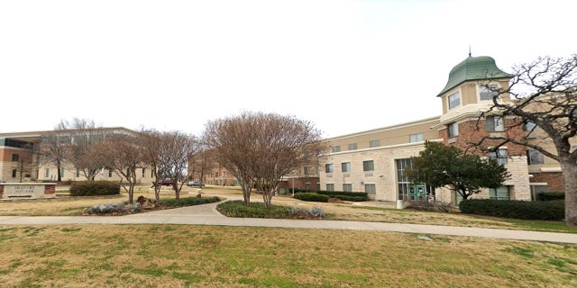 University of North Texas (Google Maps)