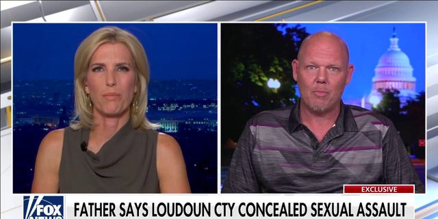 Scott Smith speaks with Laura Ingraham