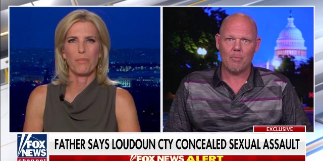 Scott Smith speaks with Laura Ingraham