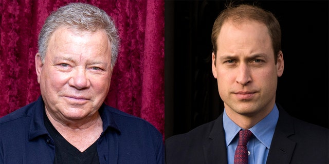 William Shatner said Prince William had 'the wrong idea' of space travel after the royal critique made travel to outer space like Shatner's recent voyage.