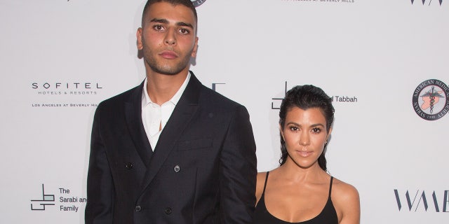 Younes Bendjima and Kourtney Kardashian dated for a few months from 2016-2017.