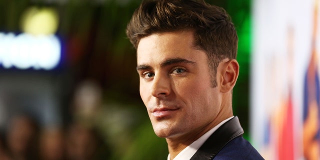Efron said he expected