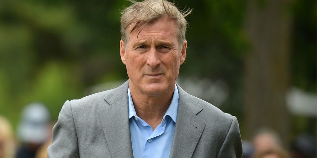 Maxime Bernier, leader of the People's Party of Canada