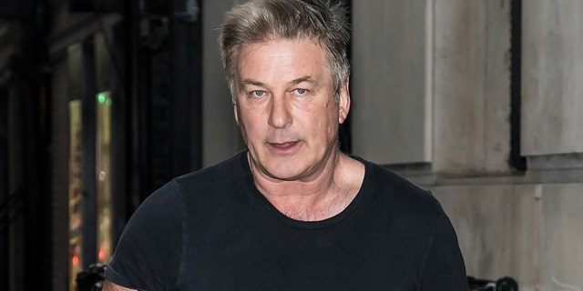 Alec Baldwin was involved in an accidental shooting incident on the set of ‘Rust.’