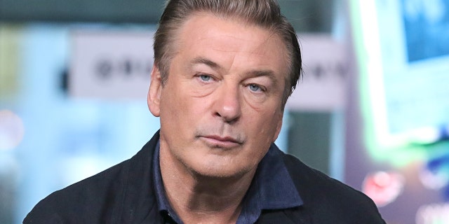 Actor Alec Baldwin attends the Build Series to discuss "Motherless Brooklyn" at Build Studio Oct. 21, 2019, in New York City.