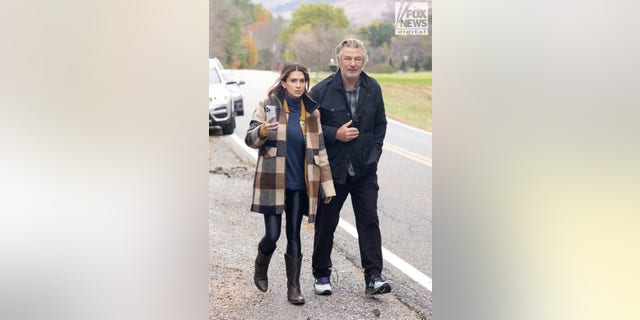 Afterwards, Hilaria shared her support of Baldwin on social media.