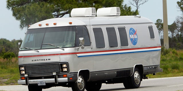 The Astrovan was last used in 2011.