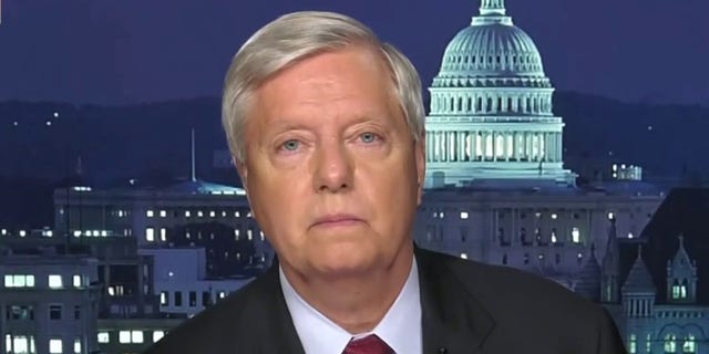 Sen. Lindsey Graham, R-S.C. 