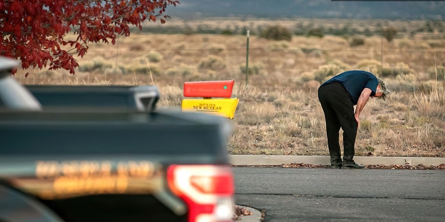 Baldwin images: Jim Weber/Santa Fe New Mexican