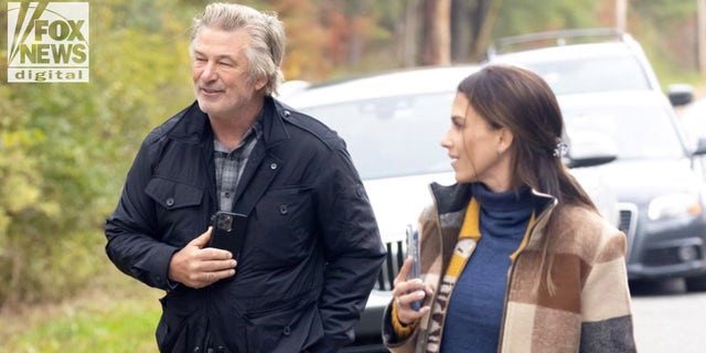 Alec Baldwin spoke publicly for the first time regarding the fatal shooting of cinematographer Halyna Hutchins on Saturday.