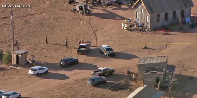 Detectives are investigating how and what type of projectile was discharged, the sheriff said.