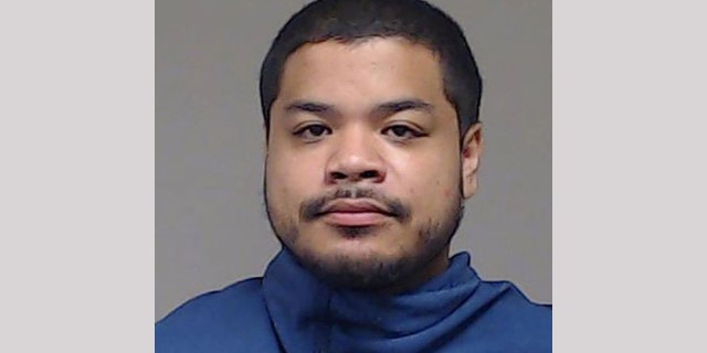 Blake Ryan Richards, 29, was charged with capital murder in the shooting deaths of his sister Brittany Richards, 28, and her boyfriend Ross Escalante, 26.