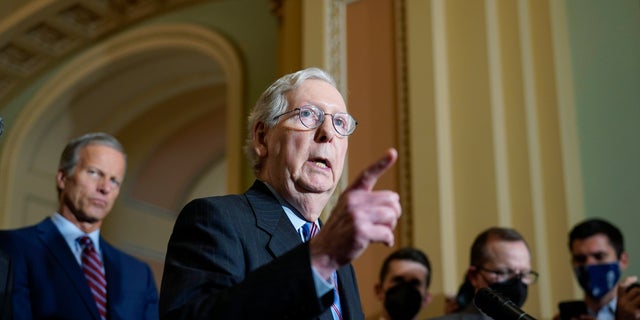Senate Minority Leader Mitch McConnell, R-Ky., aims to be the longest-serving party leader in Senate history.