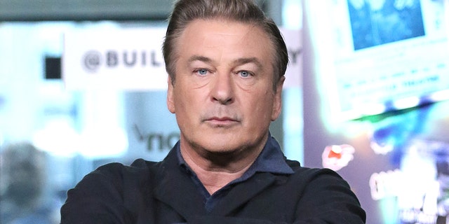 Actor Alec Baldwin attends the Build Series to discuss "Motherless Brooklyn" at Build Studio on Oct. 21, 2019, in New York City.