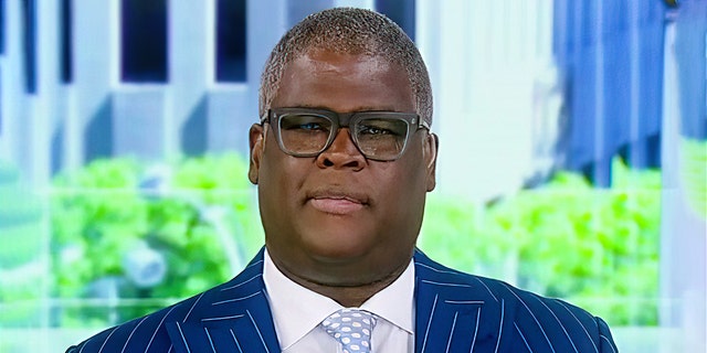 FBN's Charles Payne has been with the network since it launched on October 15, 2007.