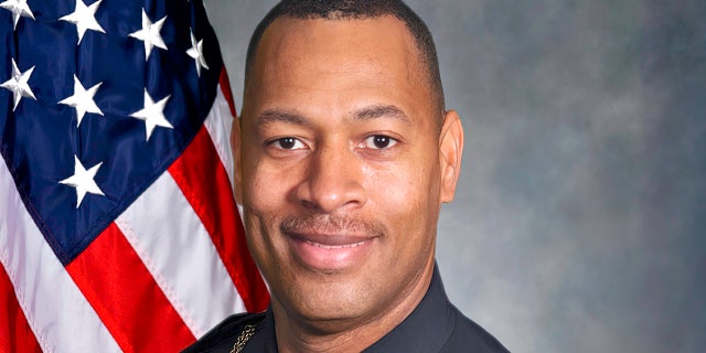 Atlanta Police Department Deputy Chief Timothy Peek