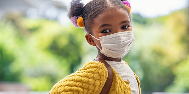 Whether or not kids should be required to wear masks has been a polarizing topic thorough the COVID-19 pandemic. 