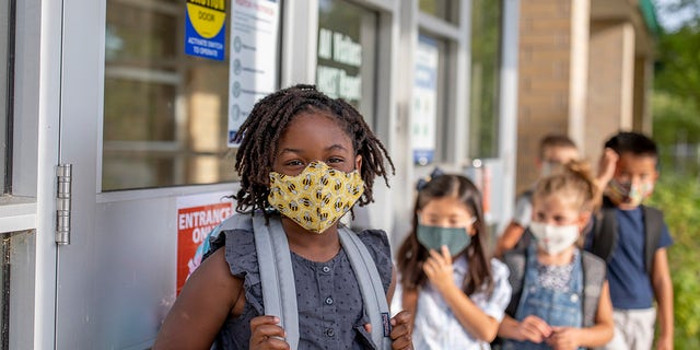 In-person learning advocate Bethany Mandel believes the COVID pandemic and coinciding school closures have "completely destroyed the idea of ​​a meritocracy in America" because not all children have the same opportunities. 