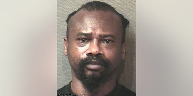 David Conley. (Texas Department of Public Safety)