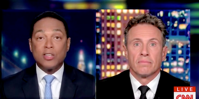 Don Lemon and Chris Cuomo became known for their nightly handover, when the "Cuomo Prime Time" namesake would wrap up his show by sharing the screen with his colleague as "Don Lemon Tonight" was set to begin. 