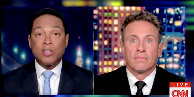 Don Lemon and Chris Cuomo became known for their nightly handover, when the "Cuomo Prime Time" namesake would wrap up his show by sharing the screen with his colleague as "Don Lemon Tonight" was set to begin.