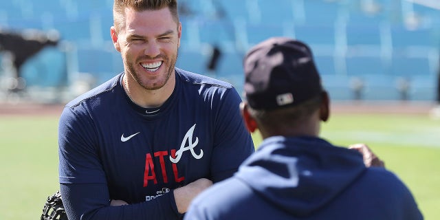 Braves' Freddie Freeman goes to bat for Ron Washington with A's manager job open | Fox News Braves' Freddie Freeman goes to bat for Ron Washington with A's manager job open | Fox News