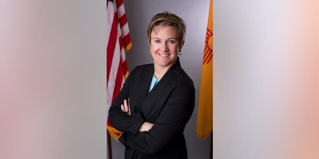 Mary Carmack-Altwies is the district attorney for New Mexico's First Judicial District, which includes Santa Fe, Los Alamos and Rio Arriba counties. (New Mexico DAs website)