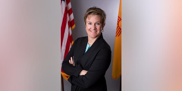 Mary Carmack-Altwies est la procureure du premier district judiciaire du Nouveau-Mexique, qui comprend les comtés de Santa Fe, Los Alamos et Rio Arriba. (site Web des AD du Nouveau-Mexique)
