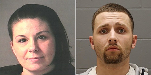 Authorities are looking to speak with the boy’s mother, 35-year-old Danielle Denise Dauphinais, and a man she is believed to be with, 30-year-old Joseph Stapf.