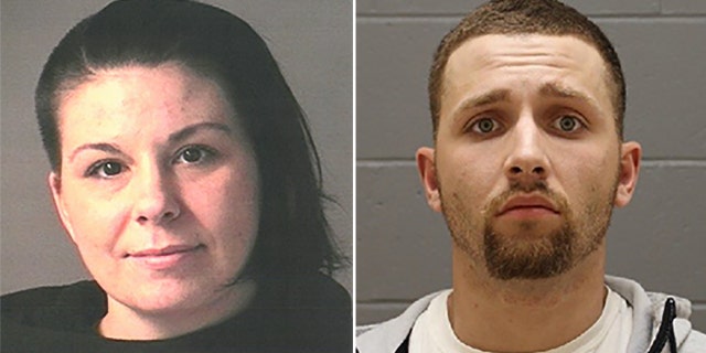 Authorities are looking to speak with the boy’s mother, 35-year-old Danielle Denise Dauphinais, and a man she is believed to be with, 30-year-old Joseph Stapf.