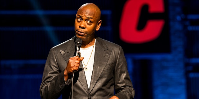 Dave Chappelle in 