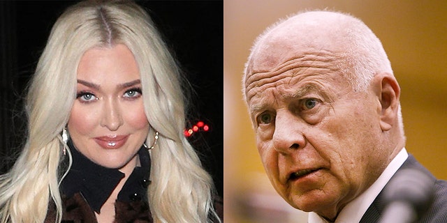 Erika Jayne and Tom Girardi are embattled in a painstaking divorce.