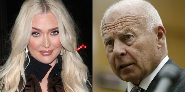The singer filed for divorce from Tom Girardi last fall.