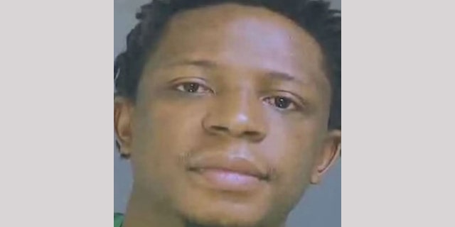 Fishton Ngoy is facing charges including rape, aggravated indecent assault and related counts, authorities say. (Upper Darby Township Police)