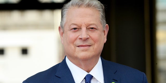 Former Vice President of the United States Al Gore attends the UK premiere of 'An Inconvenient Sequel: Power To Truth' at Somerset House on August 10, 2017 in London, England.