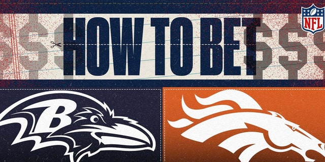 Nfl Odds How To Bet Ravens Vs Broncos Fox News