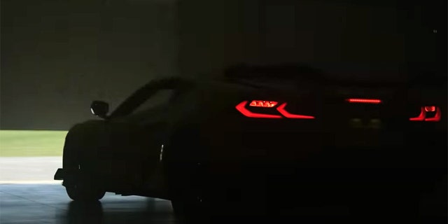 A track-focused version of the Z06 with a large downforce-producing wing will be offered.